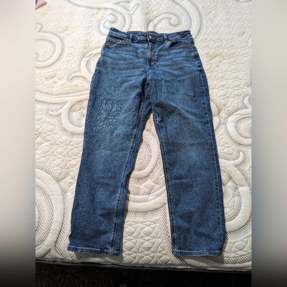 American Eagle Mom Stretch Jeans